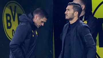 Sebastian Kehl und Nuri Sahin