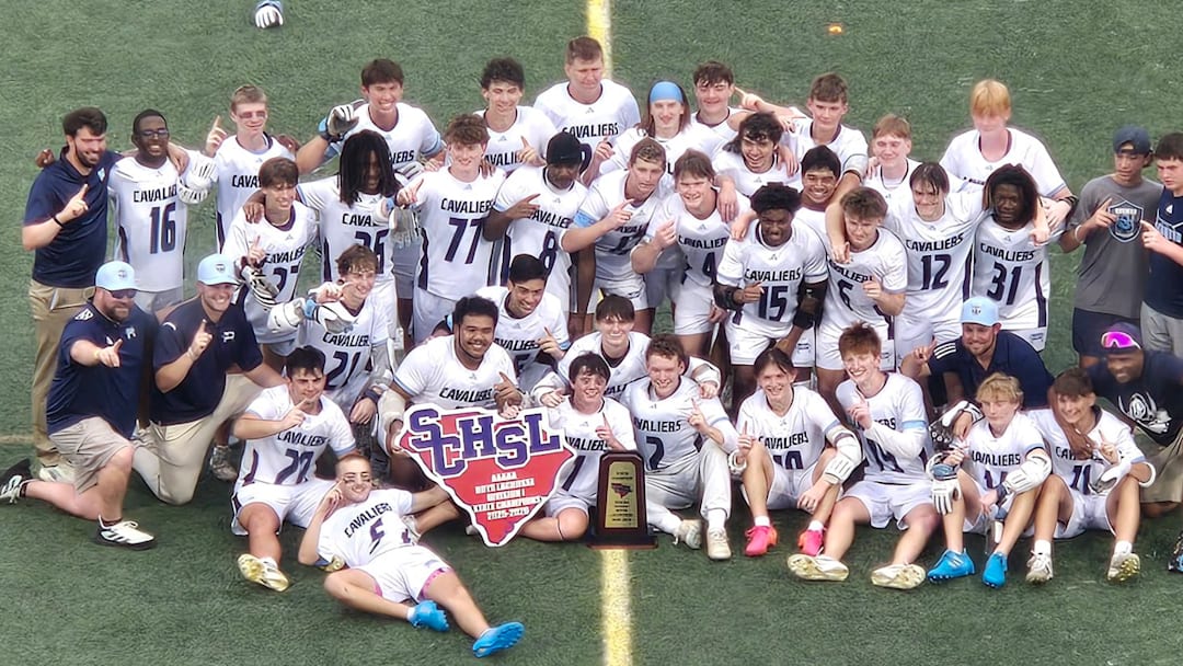 Class 5A Division I champion Dorman