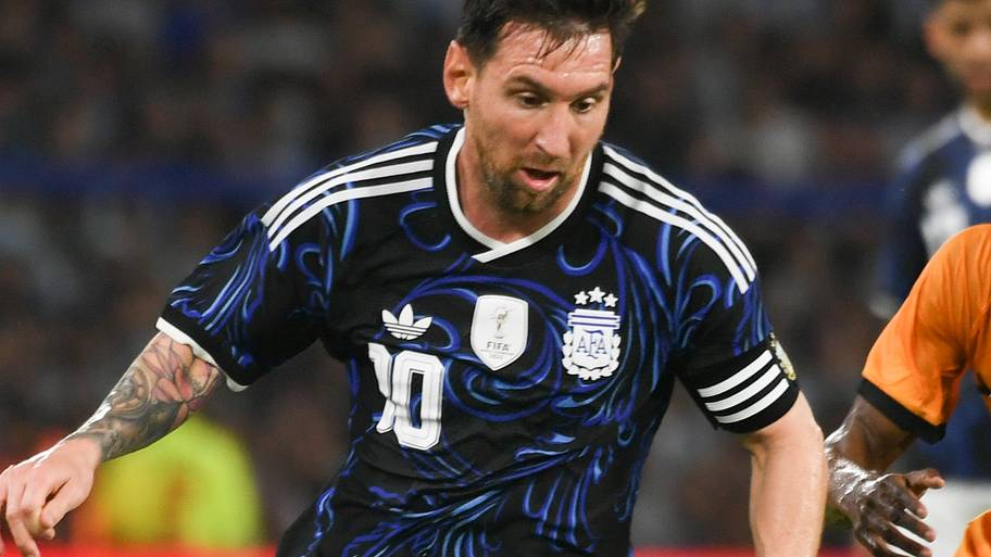 Lionel Messi 