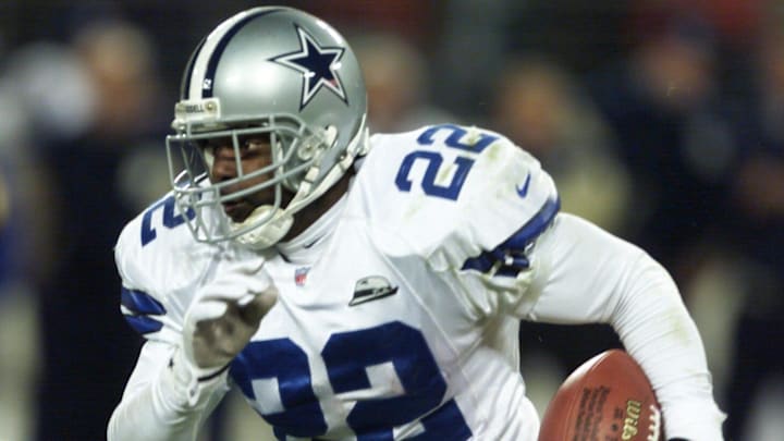Cowboys' Micah Parsons will benefit from Jerry Jones' Emmitt Smith lesson