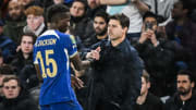 Pochettino's time with Chelsea is over