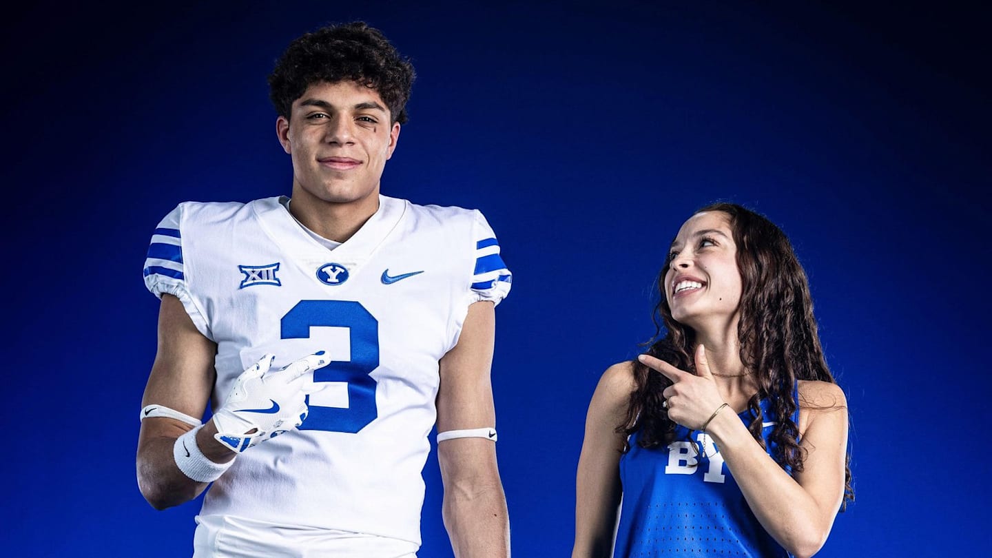 BYU Football Adds Late Addition to 2025 Class in Lone Peak Standout Landan Goff