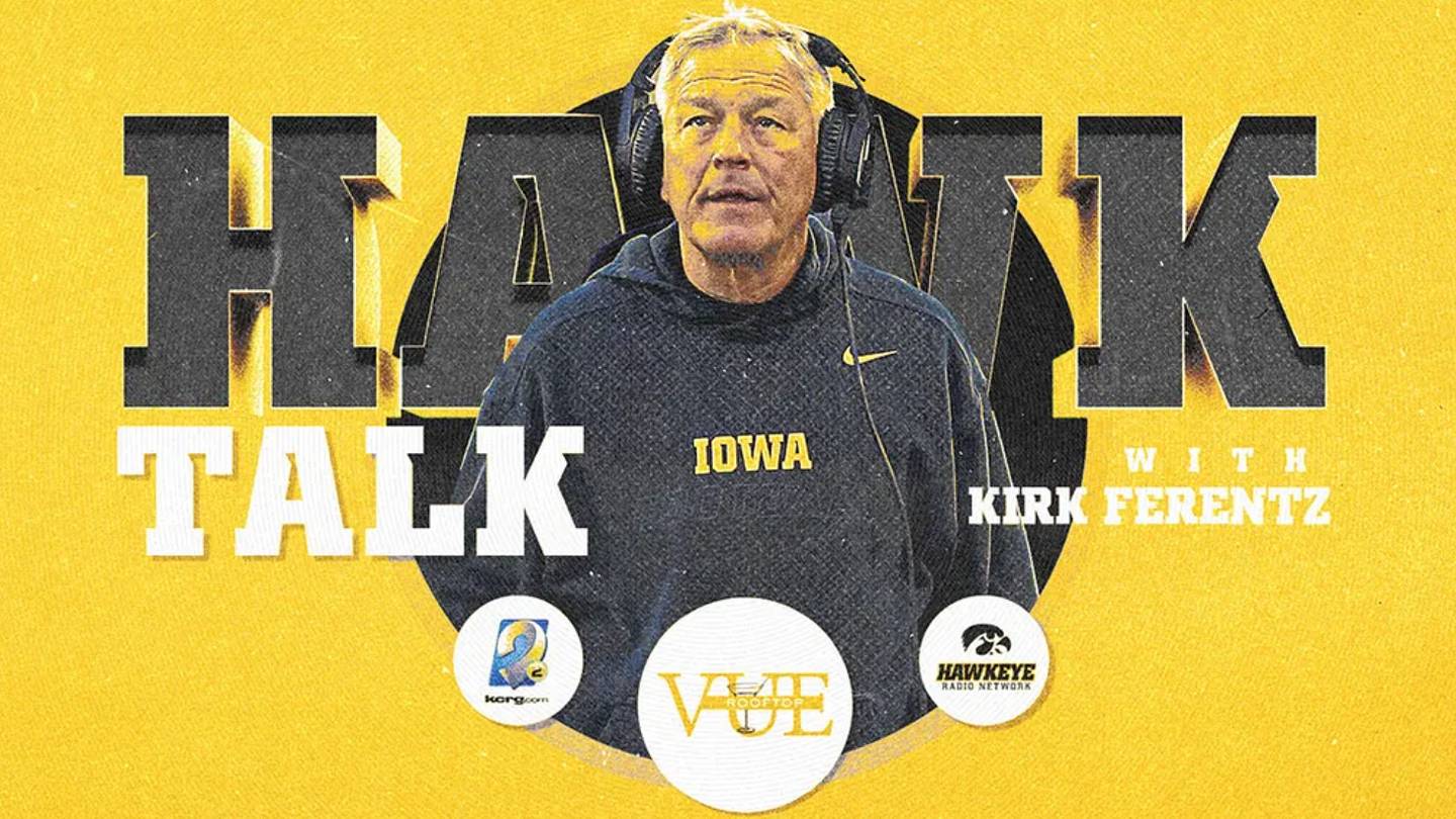 Football Hawk Talk Kicking Off