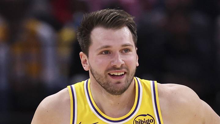 Los Angeles Lakers, Luka Doncic