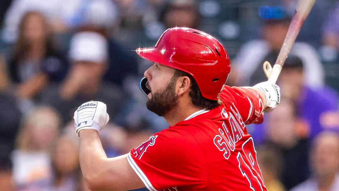 Los Angeles Angels v. Colorado Rockies Los Angeles Angels v. Colorado Rockies