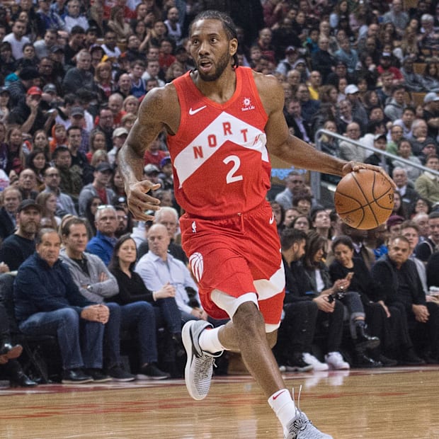 Kawhi NBA 