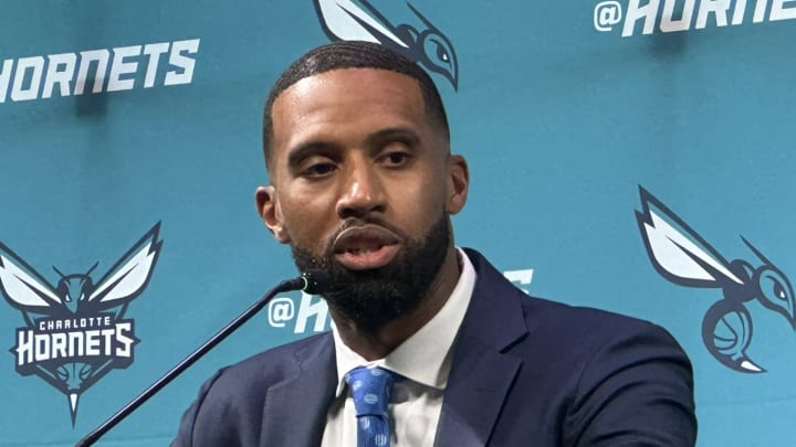 Charles Lee Explains Decision to Coach Hornets Summer League Team