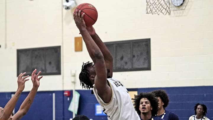 The Newington Nor’Easters and the Platt Panthers boys basketball teams are two of the 34 playoff teams competing in the CIAC DII basketball tournament. 