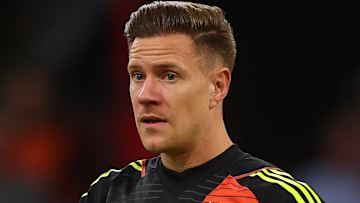 Marc-André ter Stegen est blessé longuement.