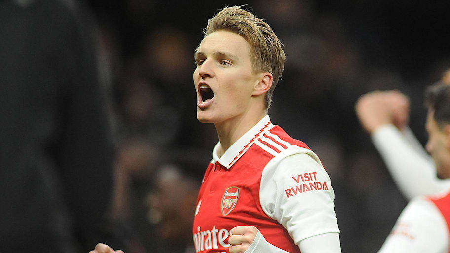 Martin Odegaard
