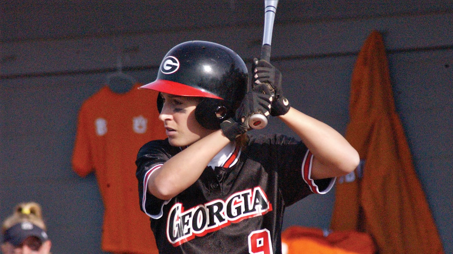 UGA Softball Icon Coming Out of Retirement for Special One-Day Pro Exhibition