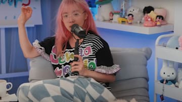Pictured: LilyPichu announces she is halting her active role in OTV.