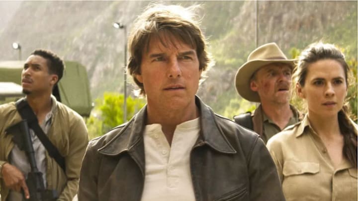 Mission Impossible: The Final Reckoning Mission Impossible: The Final Reckoning