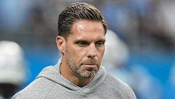 Carolina Panthers general manager Dan Morgan