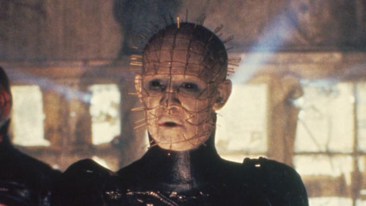 Hellraiser. Image courtesy Shudder