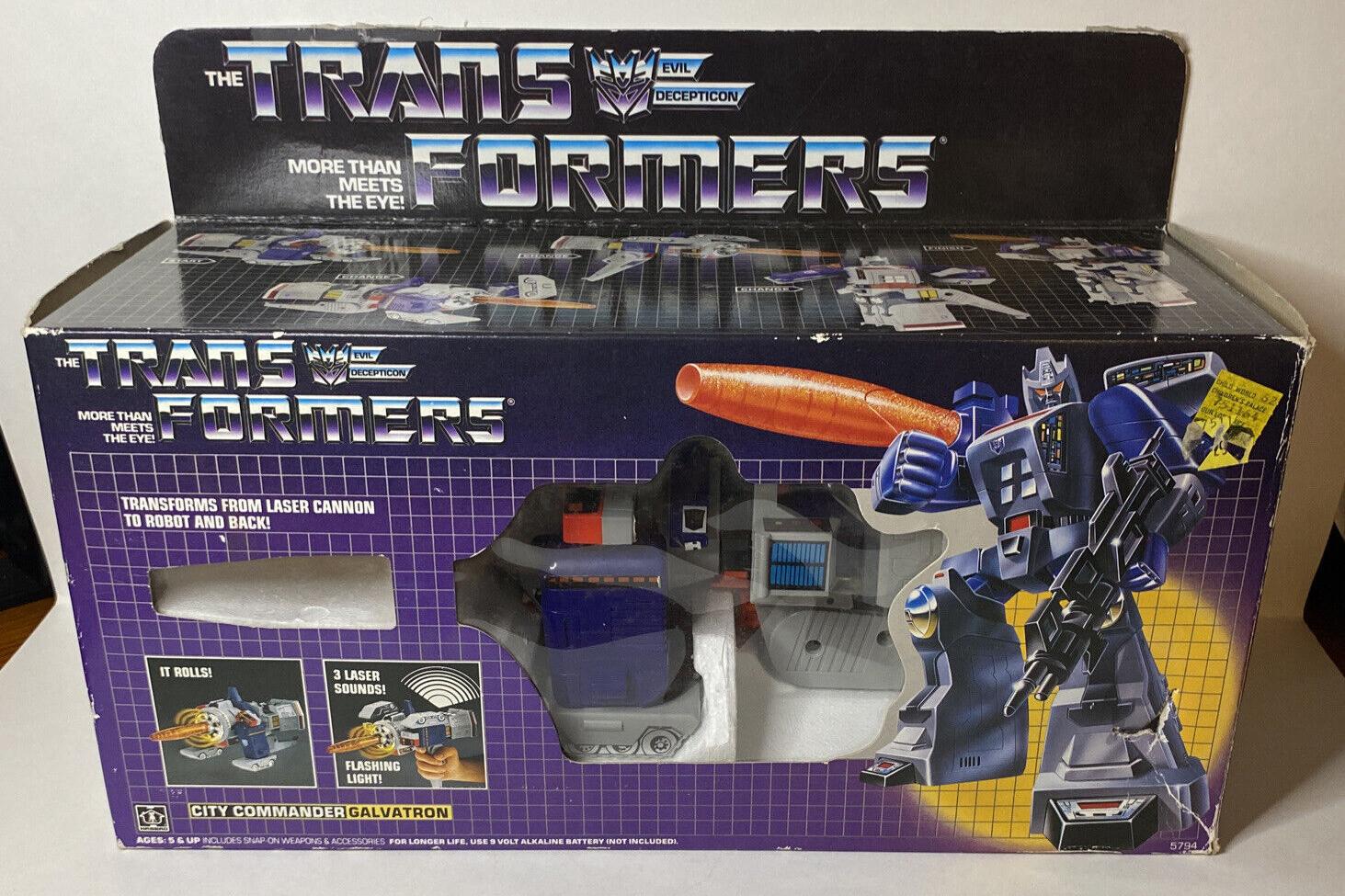 UTC A-47 Vintage Transformer Rare– Retro Gear Shop