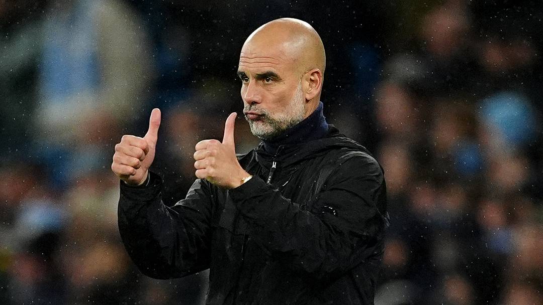 Manchester City v Crystal Palace - Premier League - Etihad Stadium