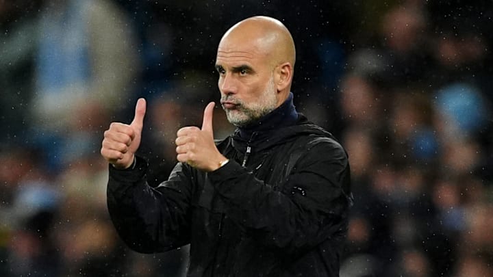 Manchester City v Crystal Palace - Premier League - Etihad Stadium
