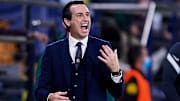 Unai Emery assure qu'il va rester.