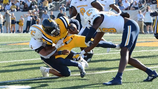 Chattanooga vs ETSU