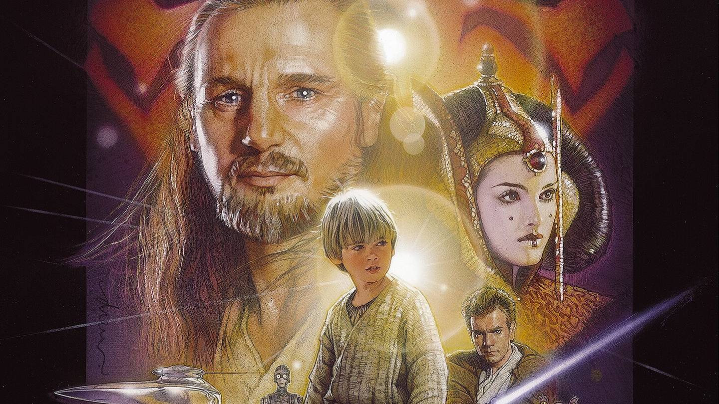 Phantom Menace 25th: Ben Burtt explains the sound behind Episode I - Vimarsana News