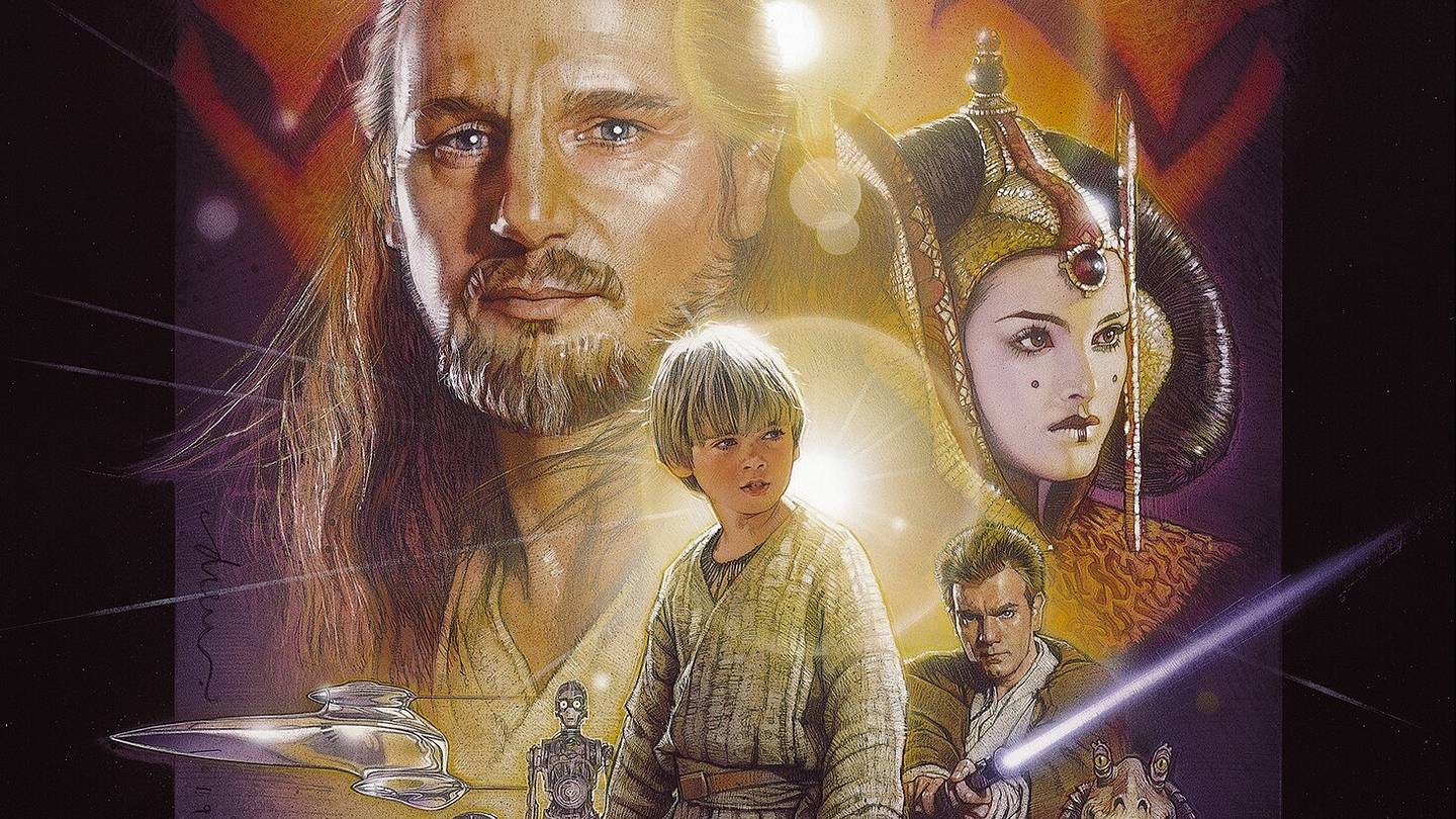 Star Wars: The Phantom Menace 25th anniversary Funko POPs - Vimarsana News