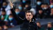 Xavi veut recruter in international français.
