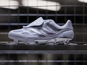 adidas' LC Predator Precision ‘Silver Strike.'