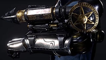 The Legion Arms in Lies of P look amazing.