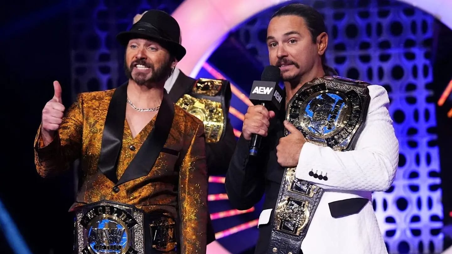 NJPW Resurgence Features Title Matches, Young Bucks Return