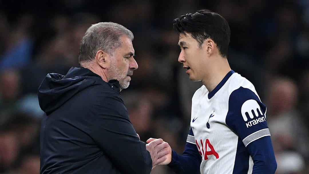 Tottenham Hotspur v Eintracht Frankfurt - UEFA Europa League 2024/25 Quarter Final First Leg