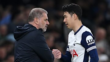 Tottenham Hotspur v Eintracht Frankfurt - UEFA Europa League 2024/25 Quarter Final First Leg