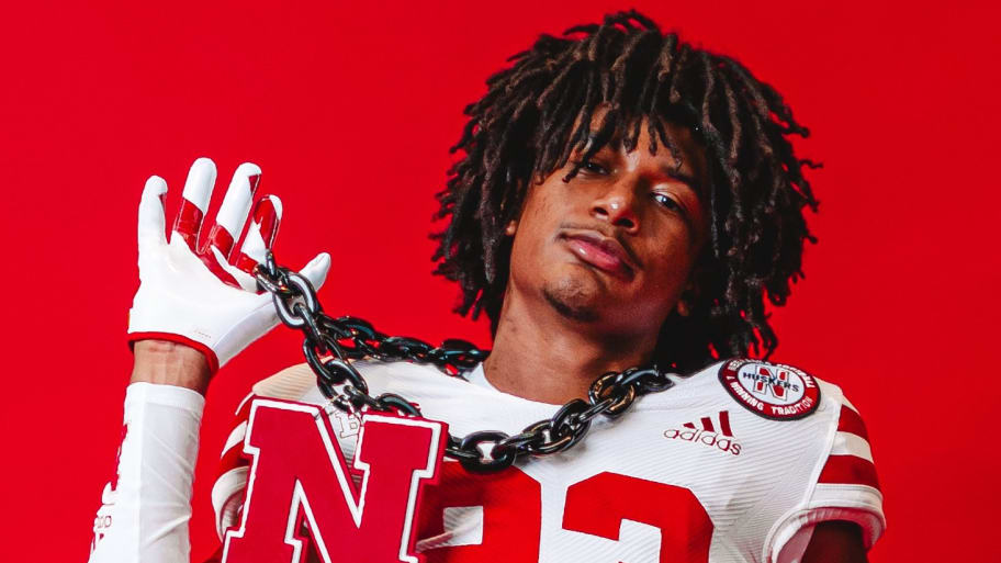 Nebraska Football Recruiting: 4-Star CB Picks Huskers Over Utah, TCU |  Yardbarker