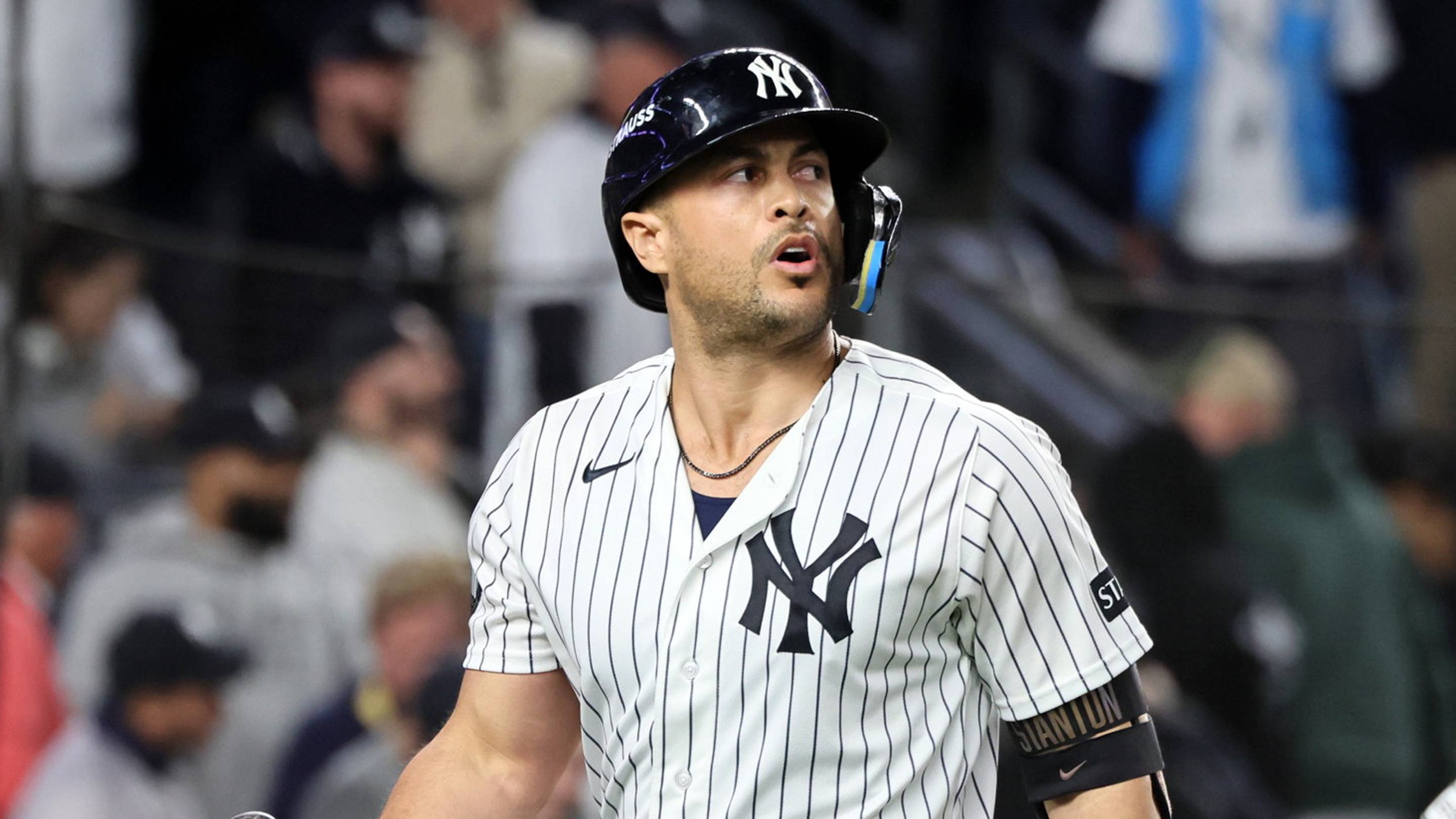 Ranking Giancarlo Stanton landing spots amid latest Yankees trade rumors