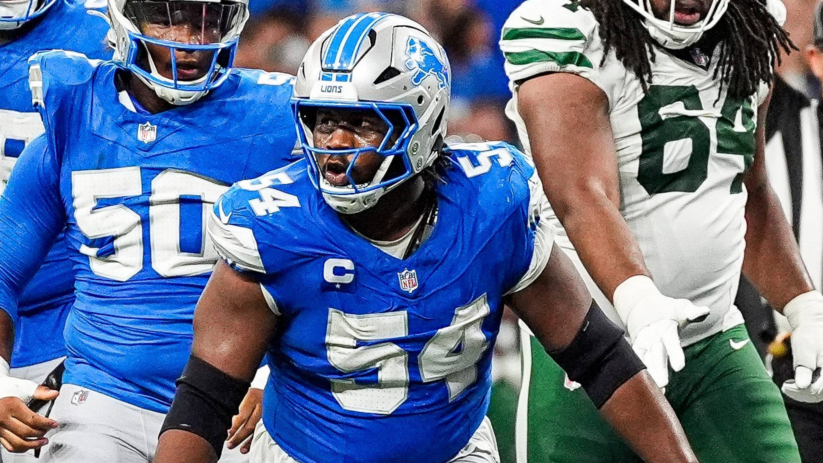 Spot the Ball: 10 Thoughts Ahead of Lions Matchup Against Panthers