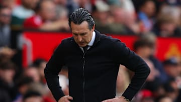 Manchester United FC v Aston Villa FC - Premier League