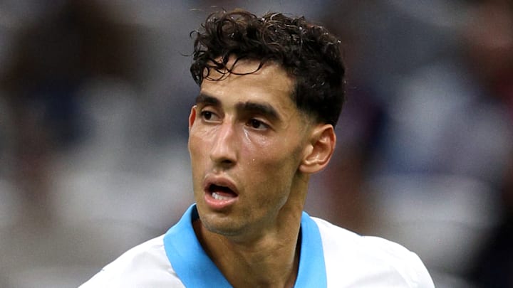 Nayef Aguerd est annoncé titulaire. Nayef Aguerd est annoncé titulaire.