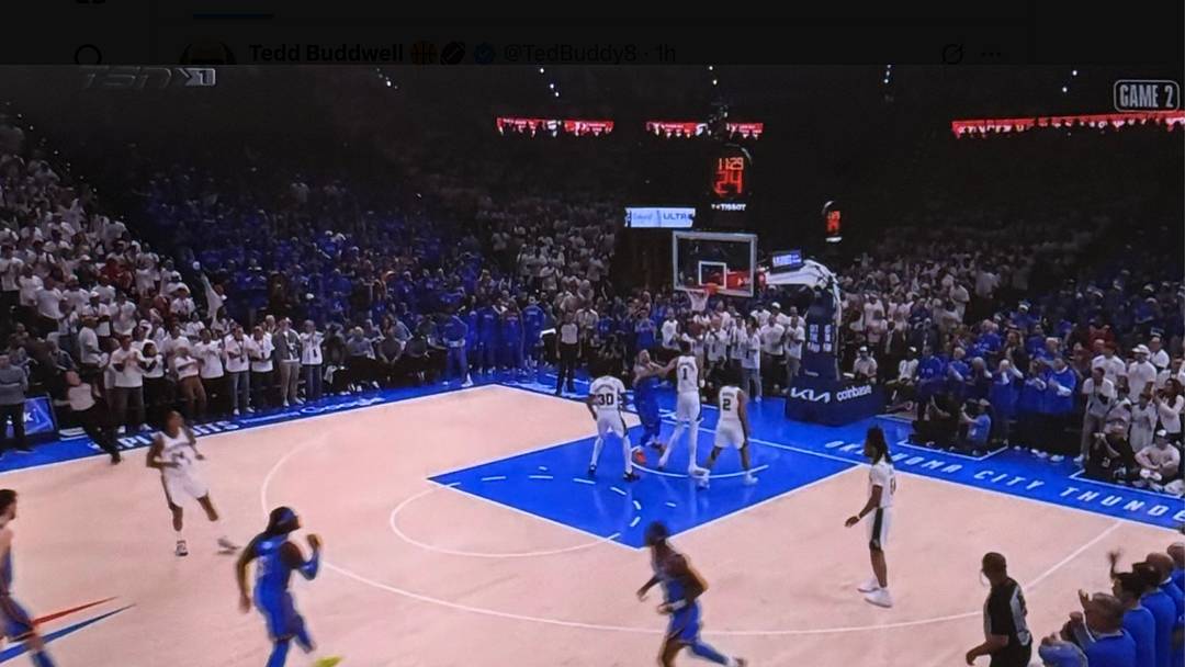 NBA fans hated NBC and Peacock’s experimental camera angles during the Western Conference finals. NBA fans hated NBC and Peacock’s experimental camera angles during the Western Conference finals.