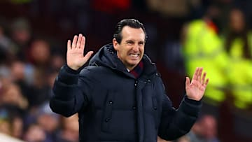 Aston Villa v Newcastle United - Premier League