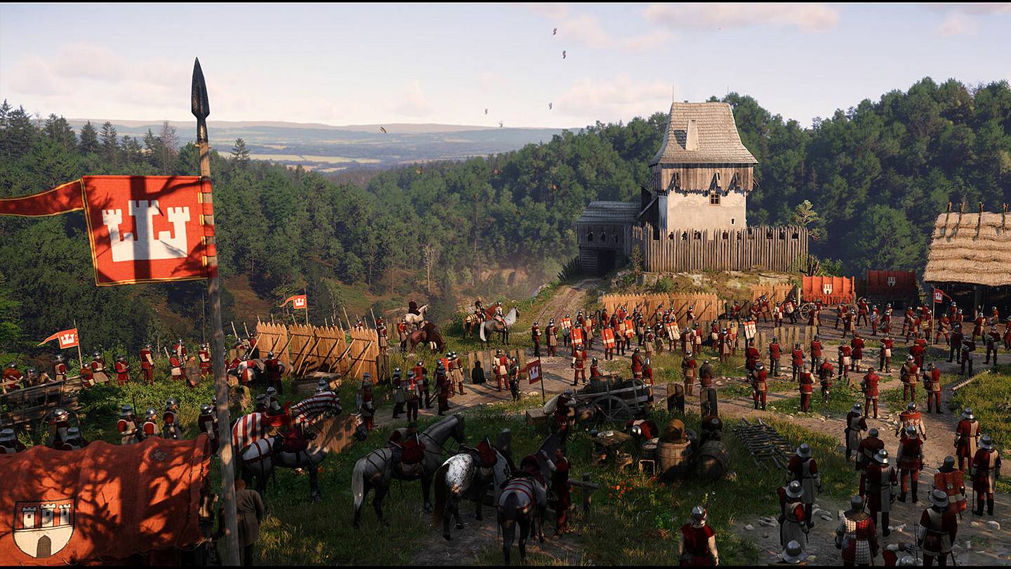 Kingdom Come: Deliverance 2 roadmap – all upcoming expansions and updates