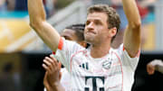Thomas Müller wird ein Abschiedsspiel beim FC Bayern erhalten
