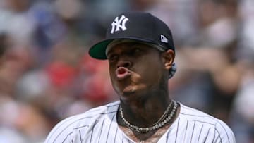 New York Yankees pitcher Marcus Stroman