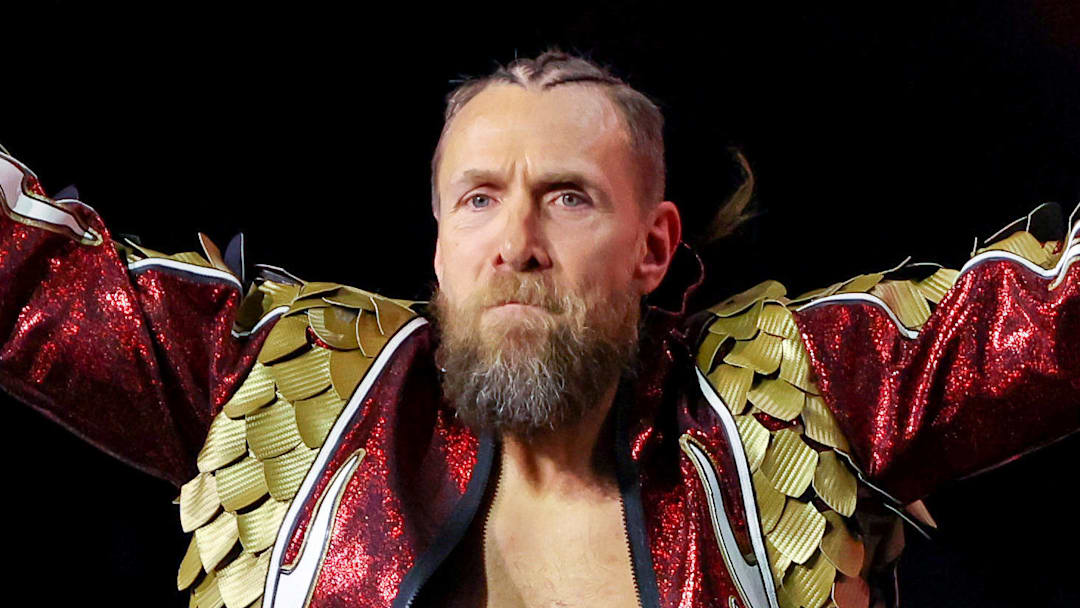 Bryan Danielson