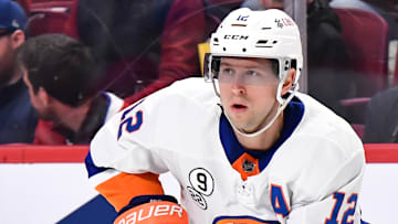 New York Islanders v Montreal Canadiens