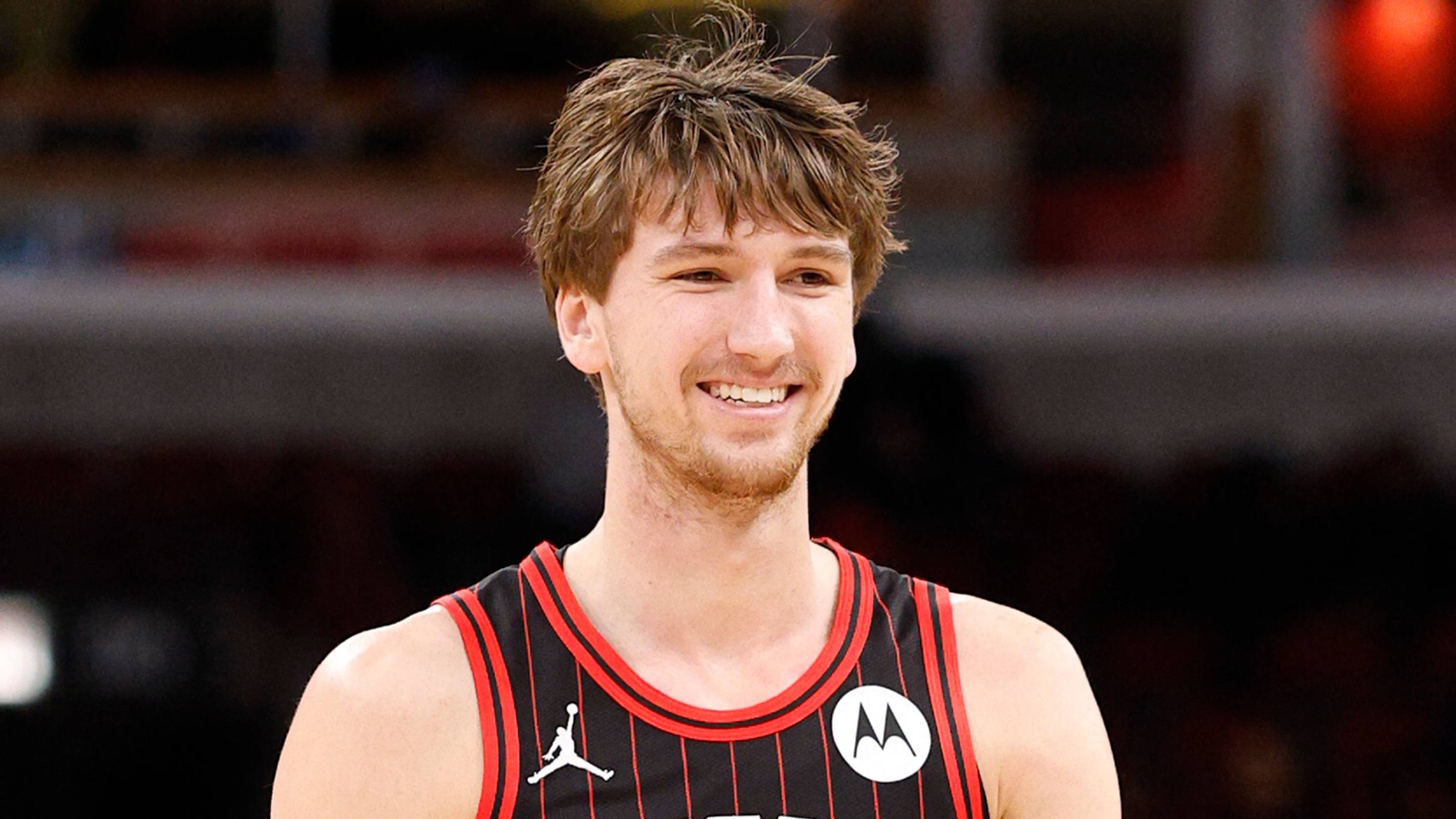 Matas Buzelis Feels the Difference for the Bulls After "Extremely Hard" Year 2