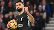 Mohamed Salah - Liverpool