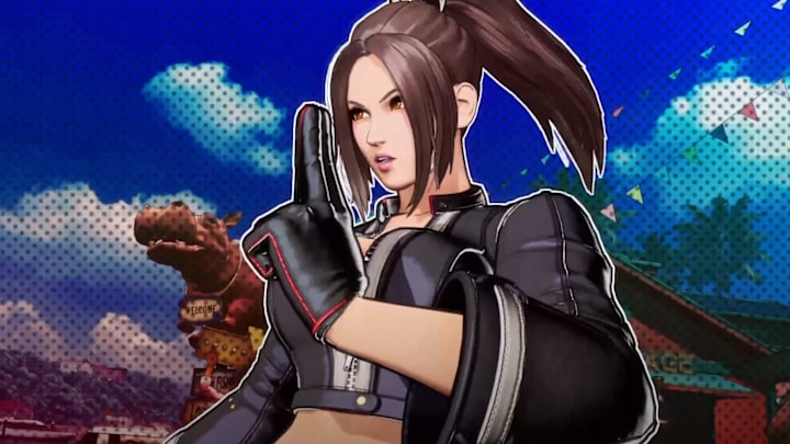 Mai is looking like the cover girl of 2025 Mai is looking like the cover girl of 2025