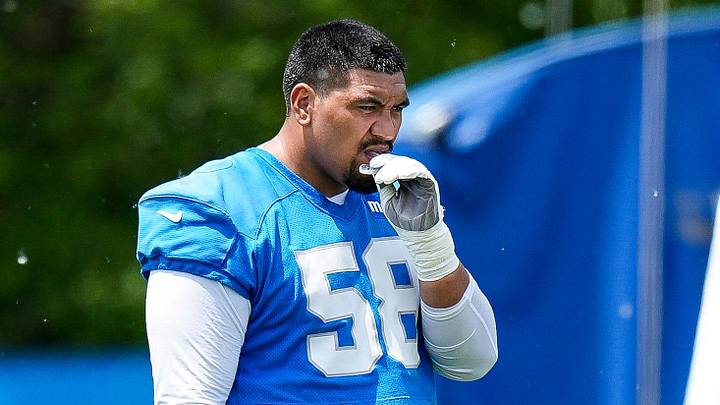 Detroit Lions Penei Sewell ranked higher than Eagles Lane Johnson