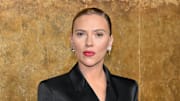 Scarlett Johansson in New York City