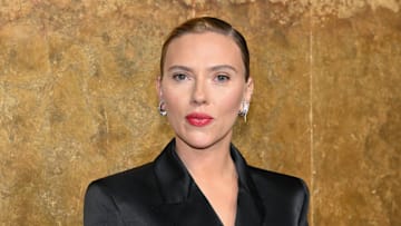 Scarlett Johansson in New York City